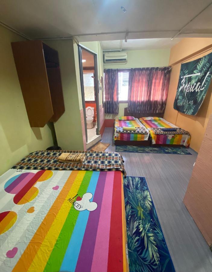 Impiana Bajet Inn Kota Bahru Luaran gambar