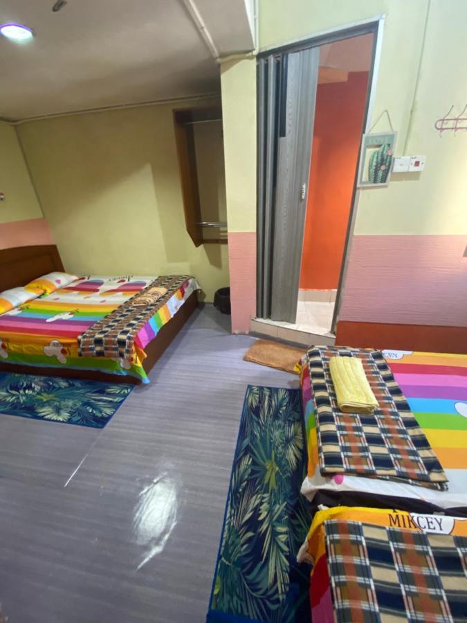 Impiana Bajet Inn Kota Bahru Luaran gambar
