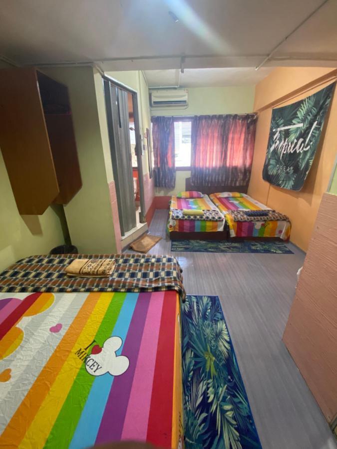 Impiana Bajet Inn Kota Bahru Luaran gambar