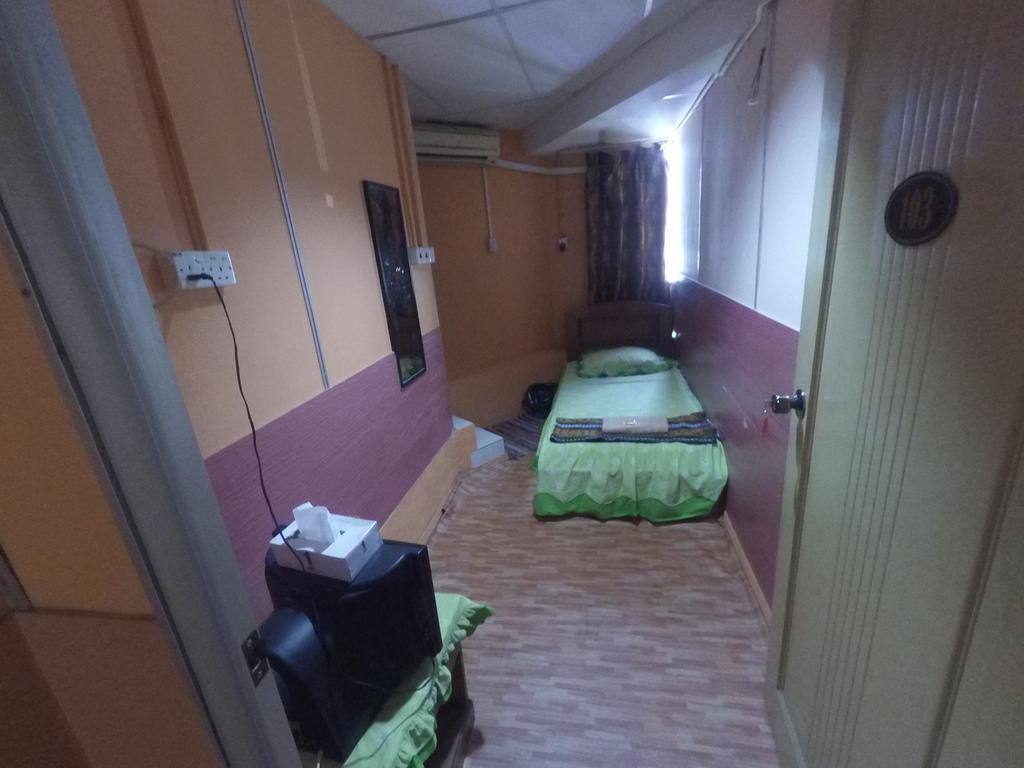 Impiana Bajet Inn Kota Bahru Luaran gambar
