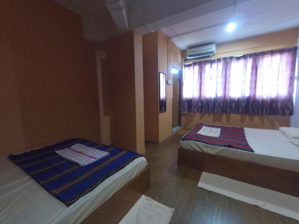 Impiana Bajet Inn Kota Bahru Luaran gambar