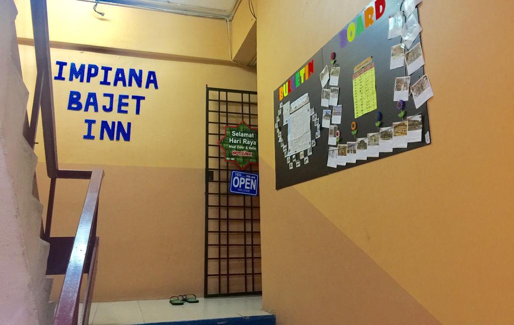 Impiana Bajet Inn Kota Bahru Luaran gambar